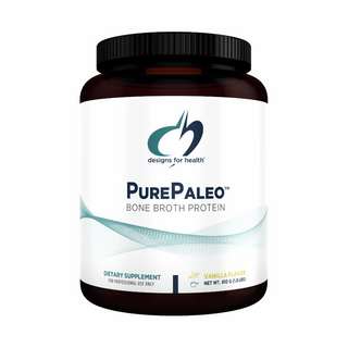 Grass-Fed Beef Protein (Vanilla) - 810g | Designs For Sport