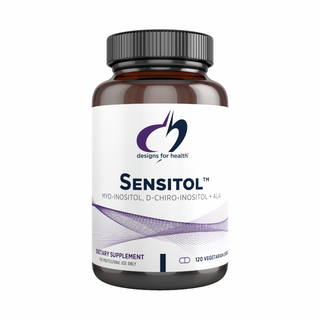 Sensitol - 120 Capsules | Designs For Health