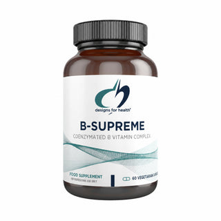 B-Supreme - 60 Capsules | Designs For Health