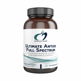 Ultimate Antiox Full Spectrum - 90 Capsules | Designs For Health