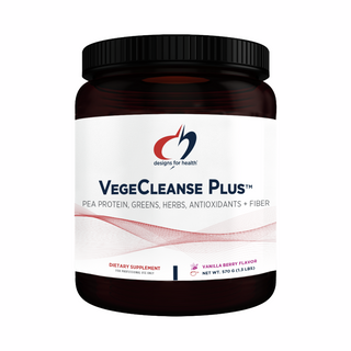 VegeCleanse Plus 14 Day Detox - 570g | Designs For Health