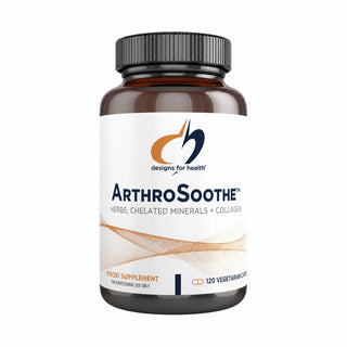ArthroSoothe - 120 Capsules | Designs For Health
