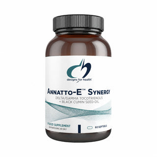 Annatto-E Synergy - 60 Softgels | Designs For Health