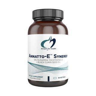 Annatto-E Synergy - 60 Softgels | Designs For Health