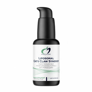 Liposomal Cat's Claw Synergy - 50ml | Designs For Health
