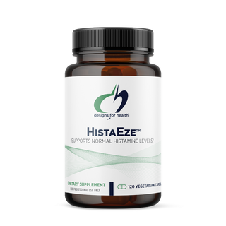 HistaEze - 120 Tablets | Designs For Health
