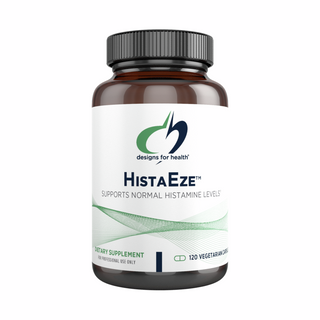 HistaEze - 120 Tablets | Designs For Health