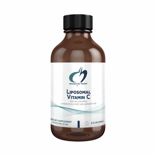 Liposomal Vitamin C - 120ml | Designs For Health