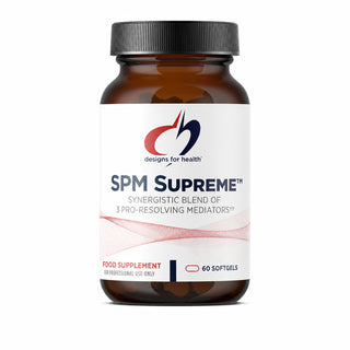 SPM Supreme - 60 Softgels | Designs For Health