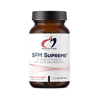 SPM Supreme - 60 Softgels | Designs For Health