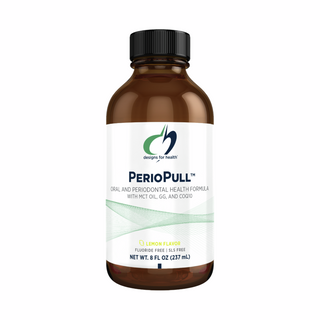 PerioPull - Lemon Flavour - 237ml | Designs For Health