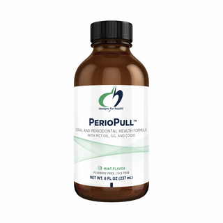 PerioPull - Mint Flavour - 237ml | Designs For Health