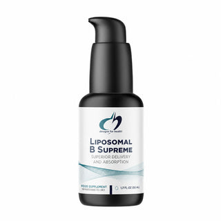 Liposomal B Supreme - 50ml | Designs For Health