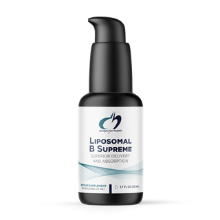 Liposomal B Supreme - 50ml | Designs For Health