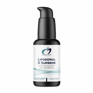 Liposomal D Supreme - 50ml | Designs For Health