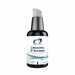 Liposomal D Supreme - 50ml | Designs For Health