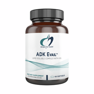 ADK Evail - 60 Softgels | Designs For Health