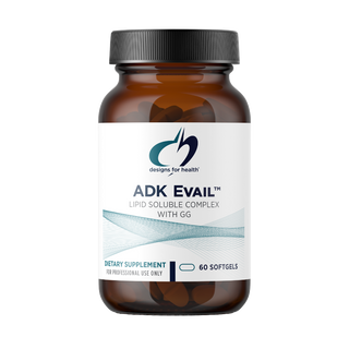 ADK Evail - 60 Softgels | Designs For Health