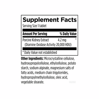 HistaGest-DAO - 60 Tablets | Designs For Health