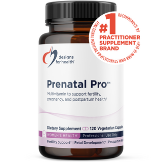 Prenatal Pro - 120 Capsules | Designs For Health