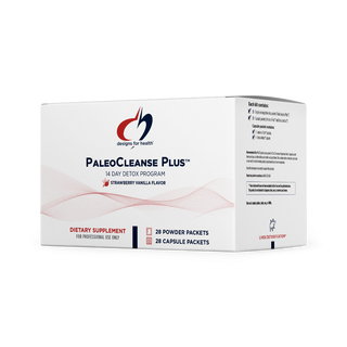 PaleoCleanse Plus 14 Day Detox Program - Strawberry Vanilla | Designs For Health