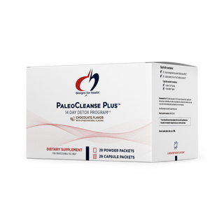 PaleoCleanse Plus 14 Day Detox Program - Chocolate | Designs For Health