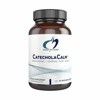 CatecholaCalm - 90 Capsules | Designs For Health