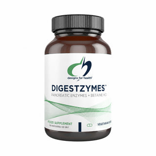 Digestzymes - 180 Capsules | Designs For Health