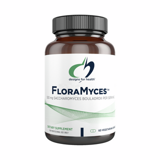 FloraMyces - 60 Capsules | Designs For Health