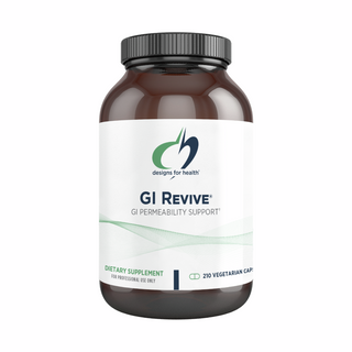 GI Revive - 210 Capsules | Designs For Health