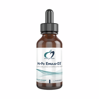 Hi-Po Emulsi D3 - 30ml | Designs For Health