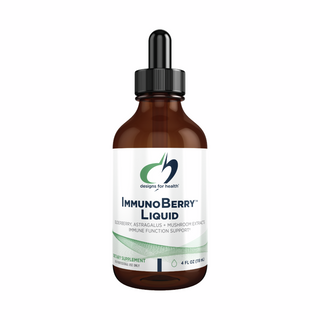 ImmunoBerry Liquid - 118ml | Designs For Health