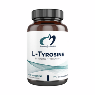 L-Tyrosine - 120 Capsules | Designs For Health