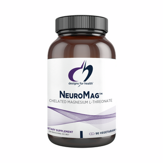 NeuroMag - 90 Capsules | Designs For Health