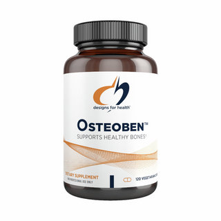 Osteoben - 120 Capsules | Designs For Health