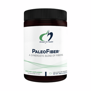 PaleoFiber (Unflavoured) - 300g | Designs For Health