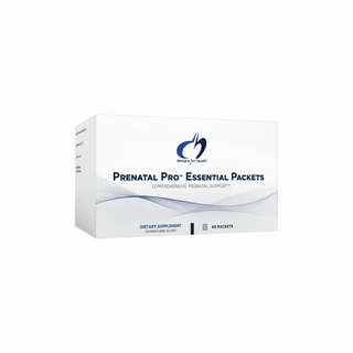 Prenatal Pro Essential Packets - 60 Packets | Designs For Health