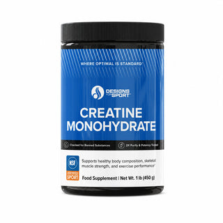 Creatine Monohydrate - 450g | Designs For Sport