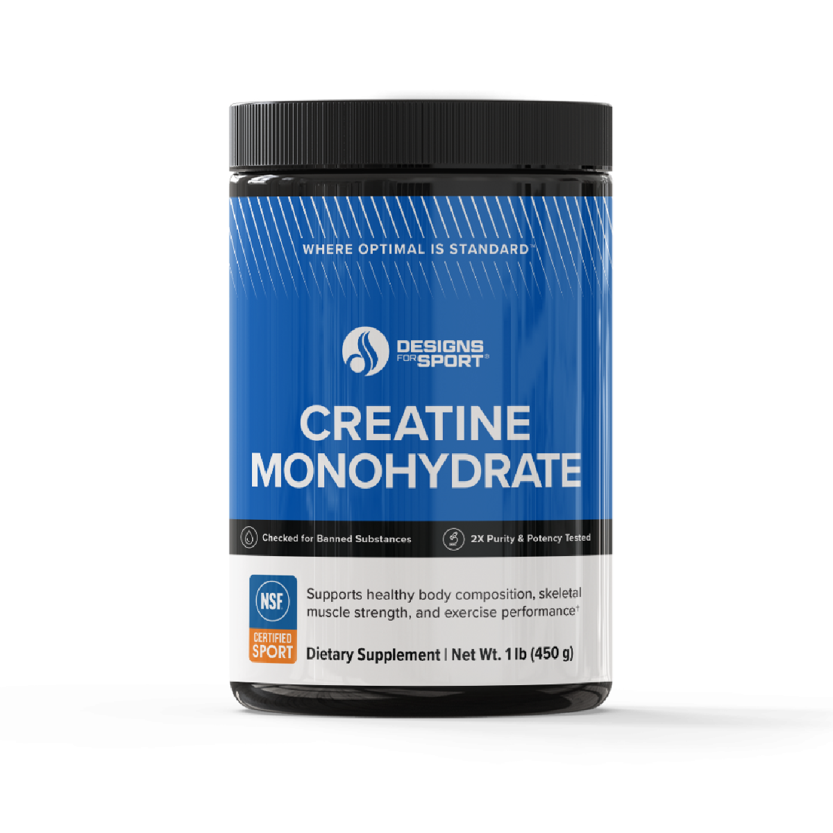 Creatine Monohydrate - 450g