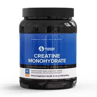 Creatine Monohydrate - 900g | Designs For Sport