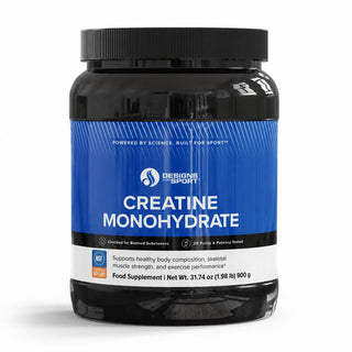 Creatine Monohydrate - 900g | Designs For Sport