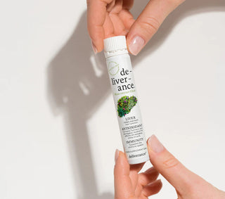 Plant Extract Elixir - 3 Doses | de-liver-ance