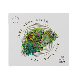 Plant Extract Elixir - 30 Doses | de-liver-ance