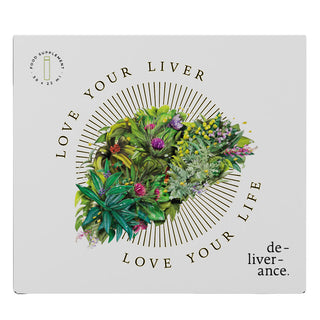 Plant Extract Elixir - 30 Doses | de-liver-ance