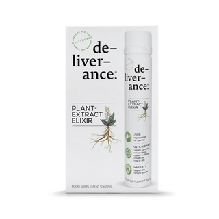Plant Extract Elixir - 12 Doses | de-liver-ance