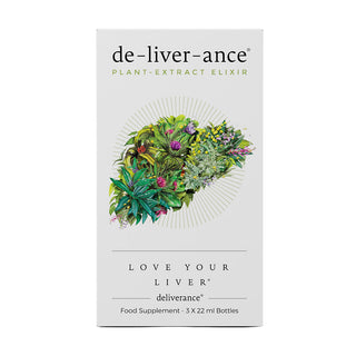 Plant Extract Elixir - 3 Doses | de-liver-ance