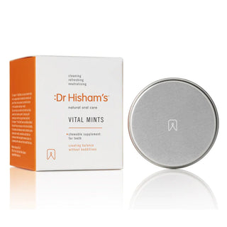 Vital Mints - 120 Mints | Dr Hishams