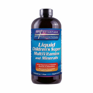 Children’s Super Multivitamins & Minerals - 455ml | Dr's Advantage