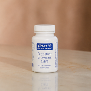 Digestive Enzymes Ultra - 90 Capsules | Pure Encapsulations