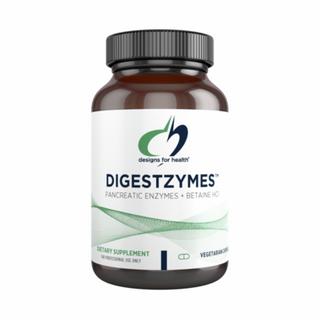 Digestzymes - 180 Capsules | Designs For Health